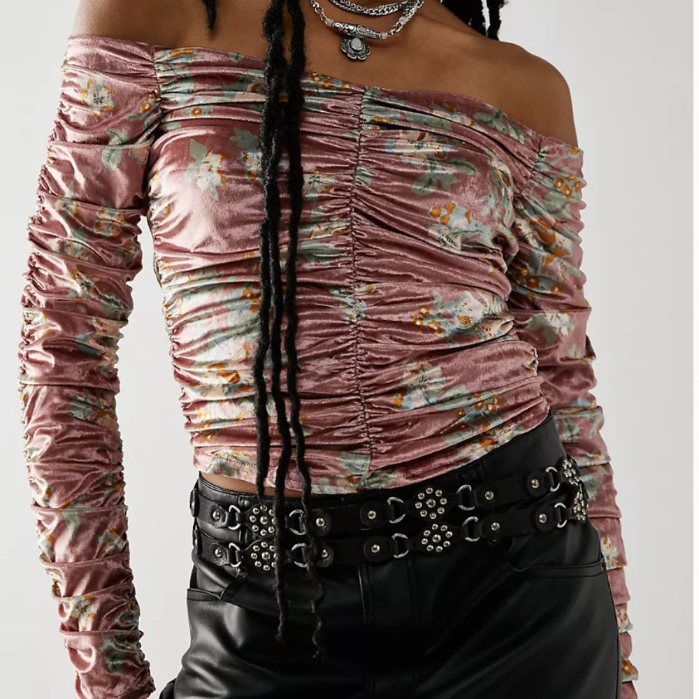 Free People Reina Top